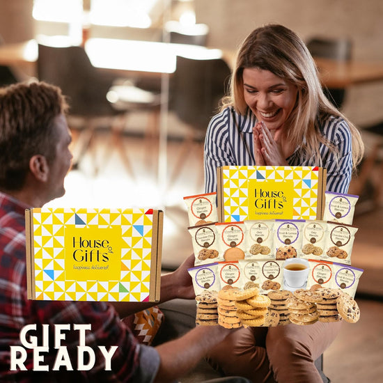 Grandma Wild’s Luxury Biscuit Gift Set