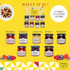 Traditional British Jam & Preserves Hamper Gift Set