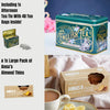 Birthday Hamper for Men – Socks, Tea & Biscuits