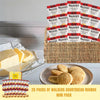 Walkers Shortbread Rounds Hamper Gift Box