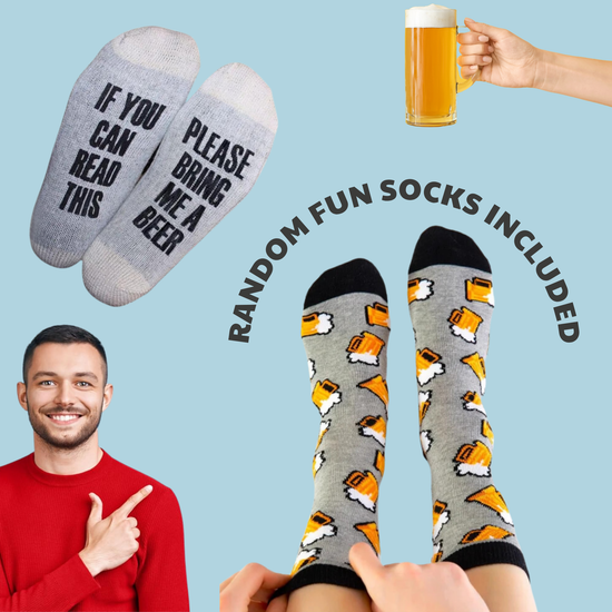 Birthday Hamper for Men & Dads