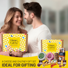 Luxury Cheese & Cracker Gift Hamper | Chutneys & Creamy Truckles