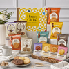 British Biscuit Hamper – Walkers, Border & Grandma Wild's