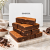 Chocolate Brownies by Post – 8 Letterbox Brownies