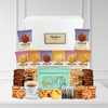 Luxury British Tea & Biscuit Hamper Gift Box