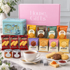 English Breakfast Tea & Biscuits Hamper - Gift for Her