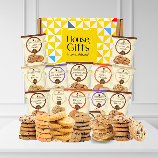Grandma Wild’s Luxury Biscuit Gift Set
