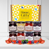 Traditional British Jam & Preserves Hamper Gift Set