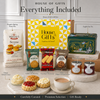 Afternoon Tea Hamper with Scones, Jam & Biscuits