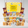 Biscuit Gift Hamper with Border & Walkers Biscuits
