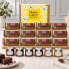 Chocolate Brownie Gift Box by Post – 12 Brownies