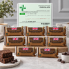 Get Well Soon Chocolate Brownie Hamper