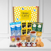 Afternoon Tea , Biscuits & Coffee Hamper Gift