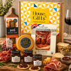 Charcuterie and Cheese Gift Box Hamper — Premium Gift Hamper UK
