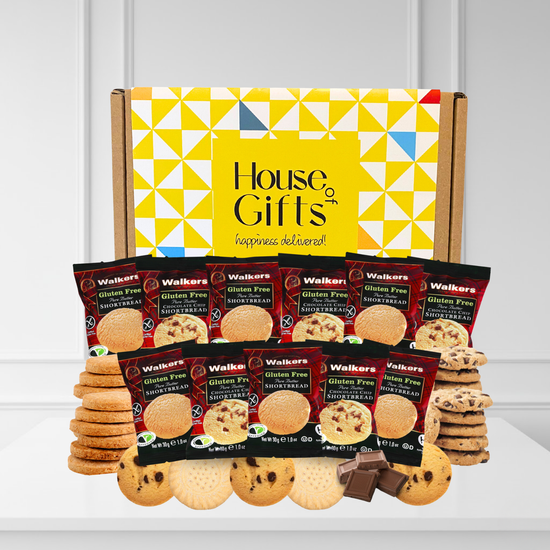 Gluten-Free Biscuit Gift Hamper
