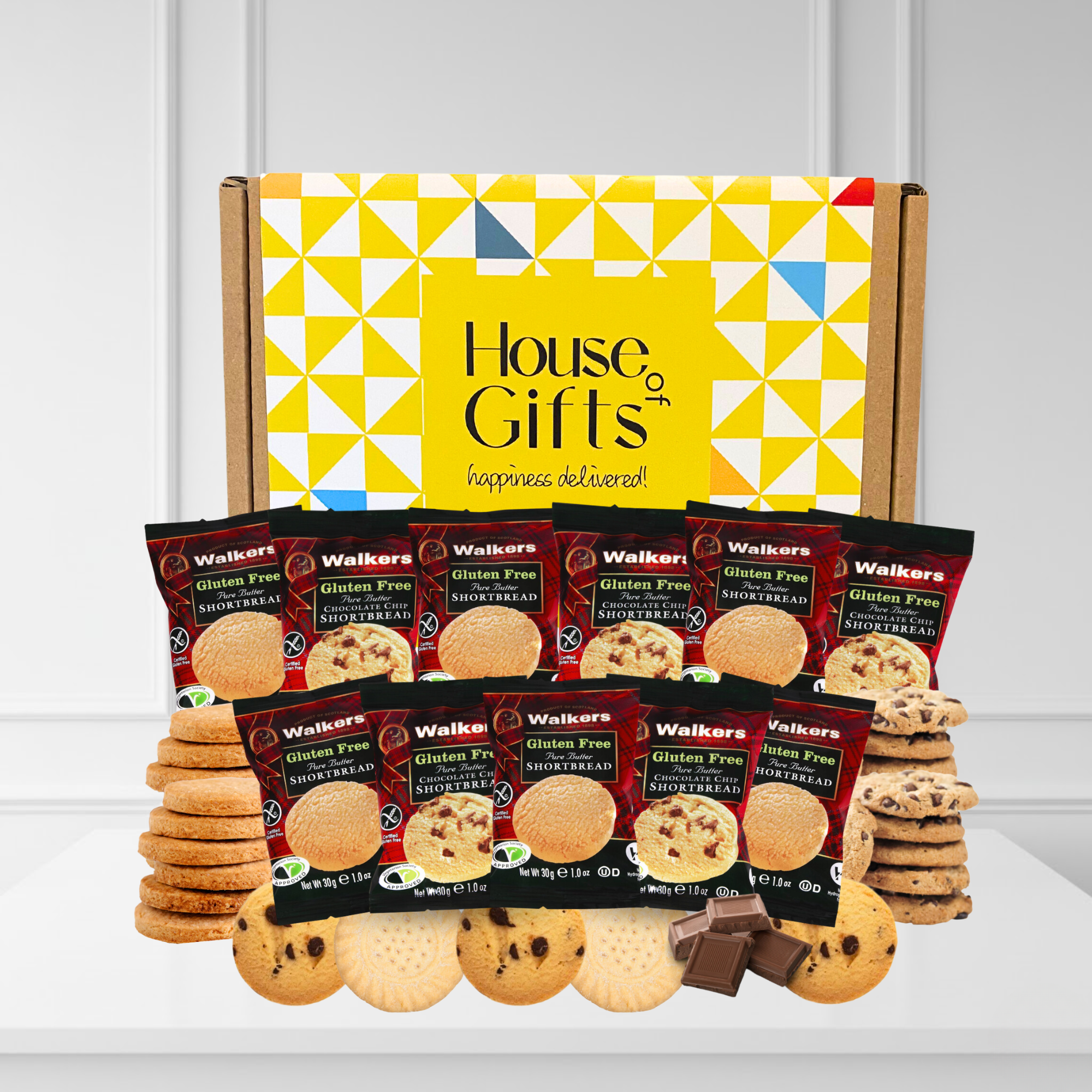 Gluten-Free Biscuit Gift Hamper