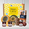 Luxury Cheese Gift Hamper | British Gourmet Treats