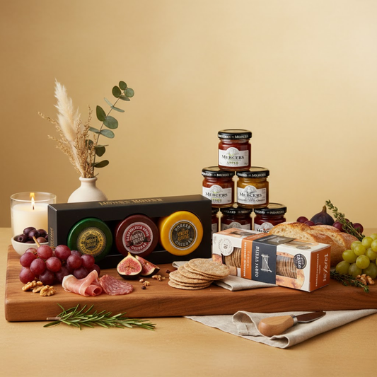 Cheese & Chutney Gift Hampers
