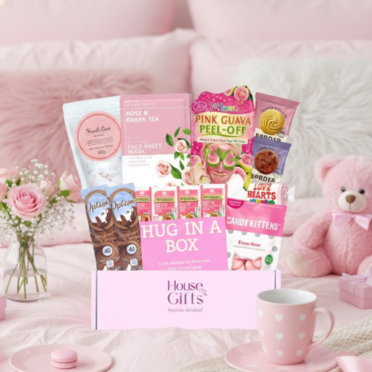 Pamper Hamper Gift Set For Her