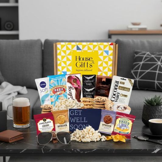 Perfect Hamper Gift Set For Him