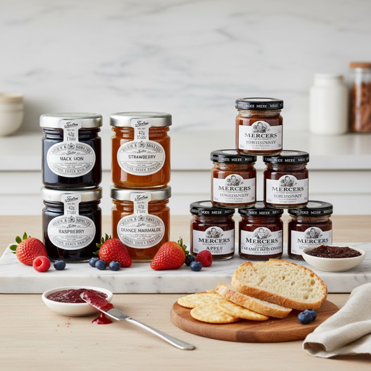 Jam & Chutney Hamper Gift Set