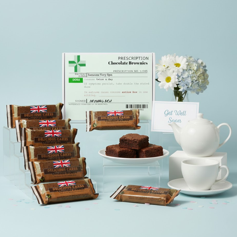 Get Well Soon Hampers