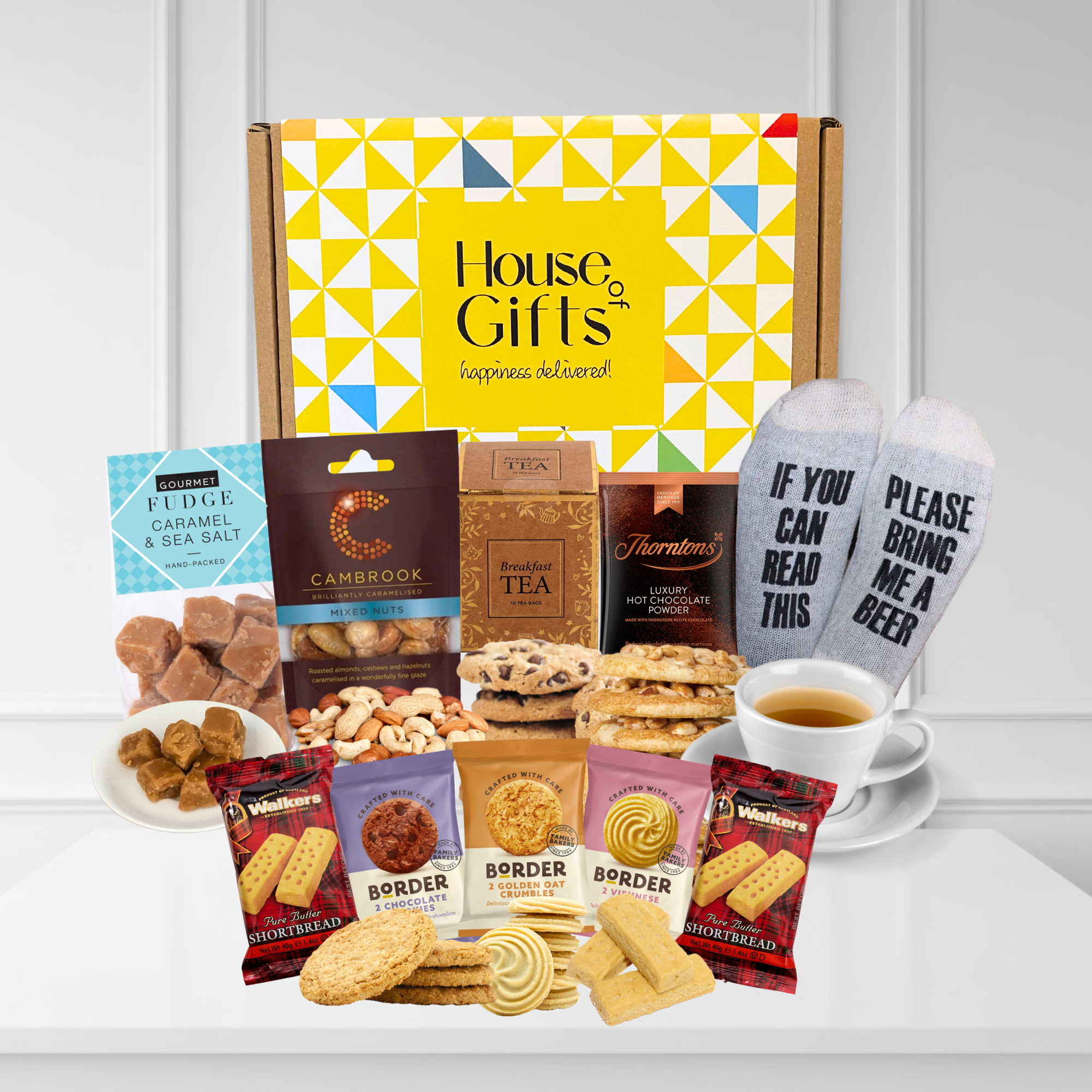 Birthday Hamper for Men & Dads