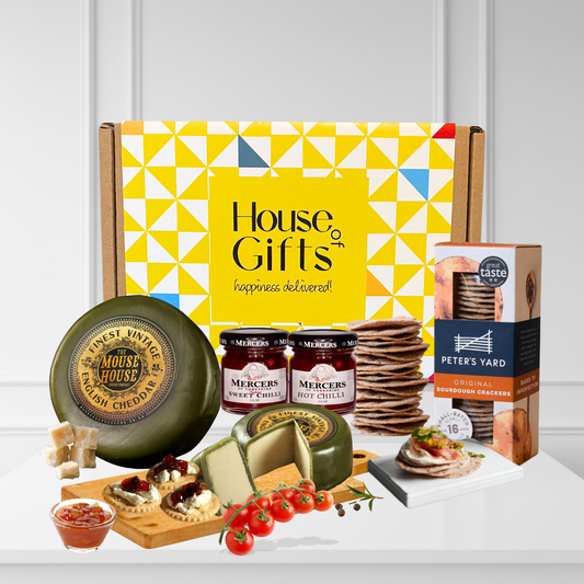 Luxury Cheese & Chutney Mini Hamper