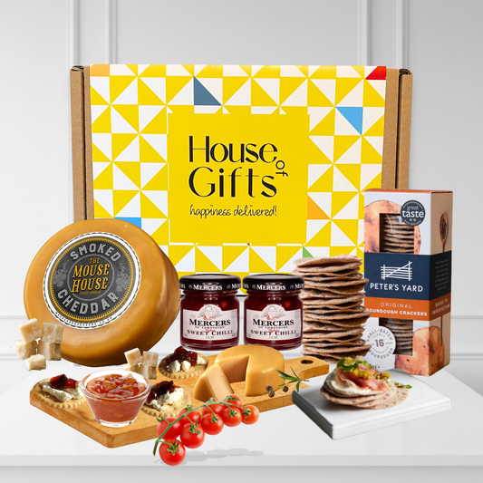 Luxury Cheese & Chutney Mini Hamper