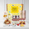 Afternoon Cream Tea Hamper for Two